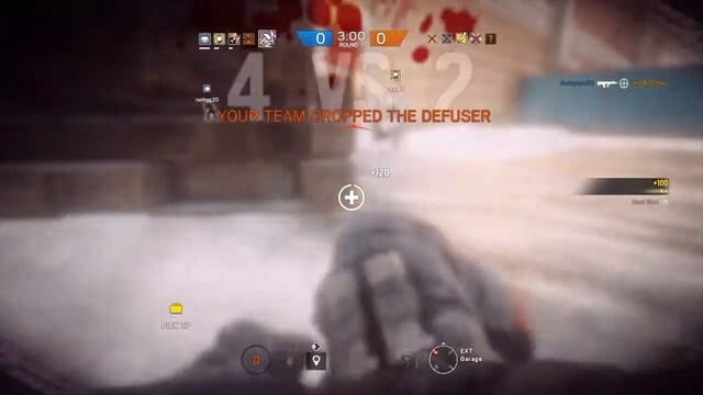 BEST KILLS EVER IN RAINBOW SIX SIEGE ! смотреть онлайн