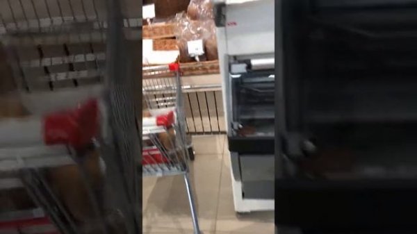 Хлеборезка в Спаре