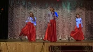 Кременицкая Лиза. Украинская народная песня "Веснянка"