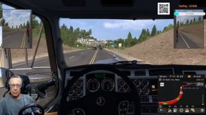 Конвой ATS  Yrikon63  v 1.50 Руль Ardor Gaming Silverstone