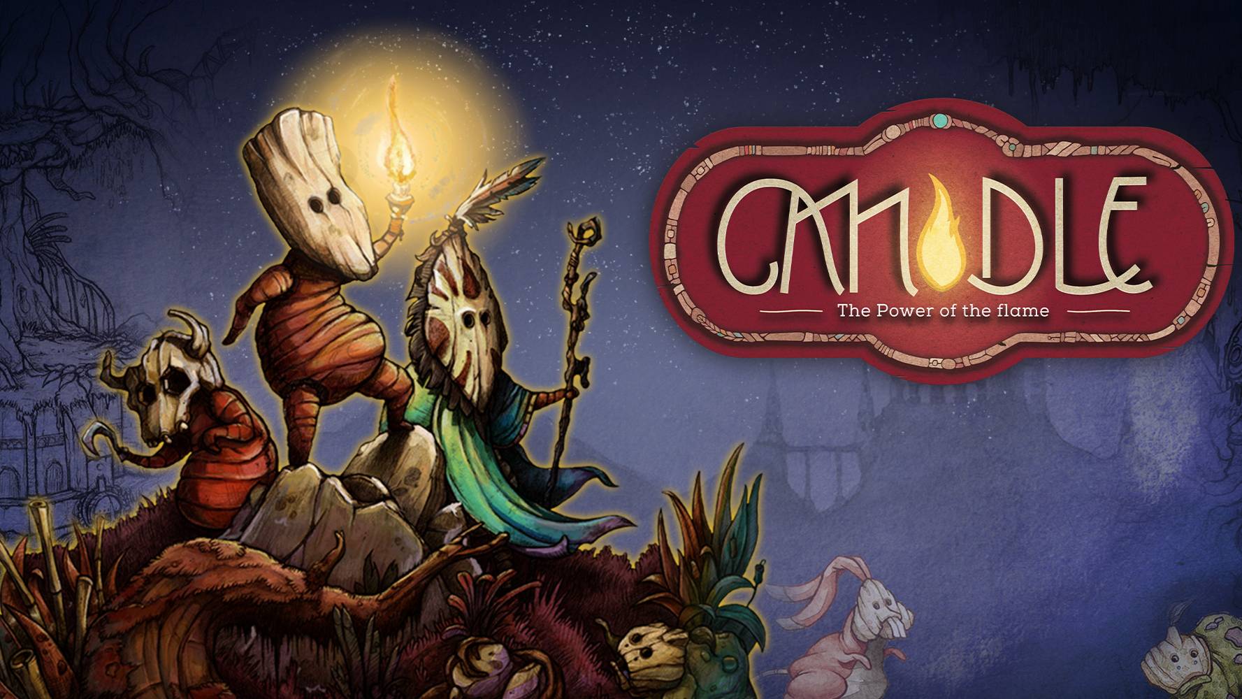 Candle (без комментариев)