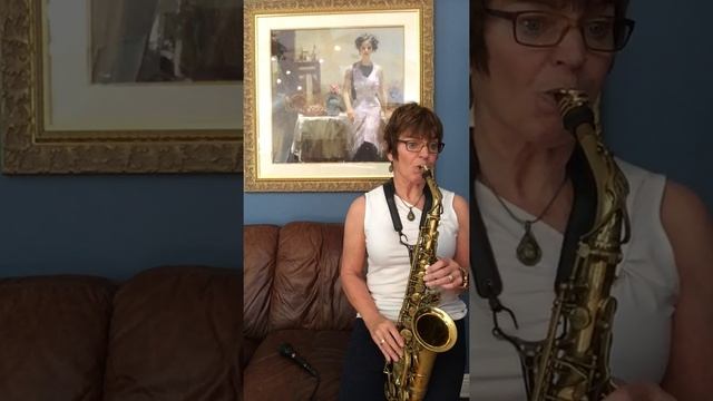 Valerie Gillespie | Jazz Vocals | September in The Rain | Dade City, Florida смотреть онлайн