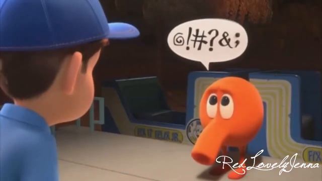 Wreck-It Ralph theme song смотреть онлайн