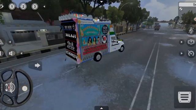 RAJASTHANI HEAVY DRIVER ll MINI DJ GAME ll DJ DJ REMIX lI MINI GAME SIMULATOR BUS GAME смотреть онлайн