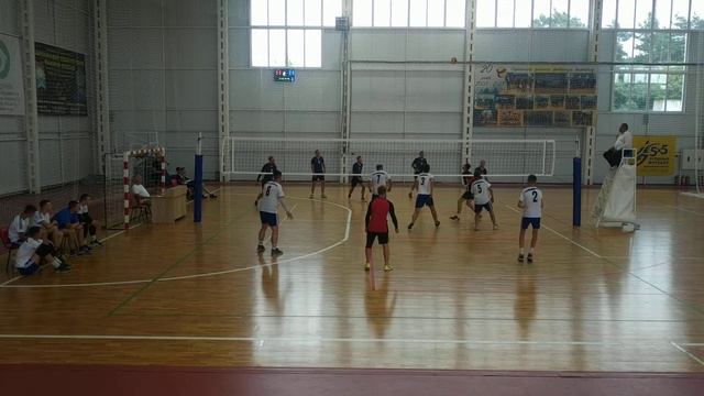 "Сокіл" (с.Немовичі) 2:0 ВК "Дубровиця" Сет №2 смотреть онлайн