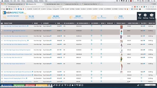 Обзор программ Анализаторов. Работа с Amazon. Программы для Амазон