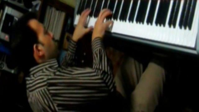 Edvard Grieg, A Dream (Ein Traum) - Tarek Refaat, Piano смотреть онлайн