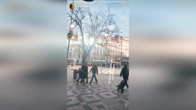 Европа. Гурмит и Дебина / Evropa. Travel. January смотреть онлайн