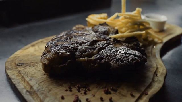 Коллекция Food&Chillout - стейки смотреть онлайн