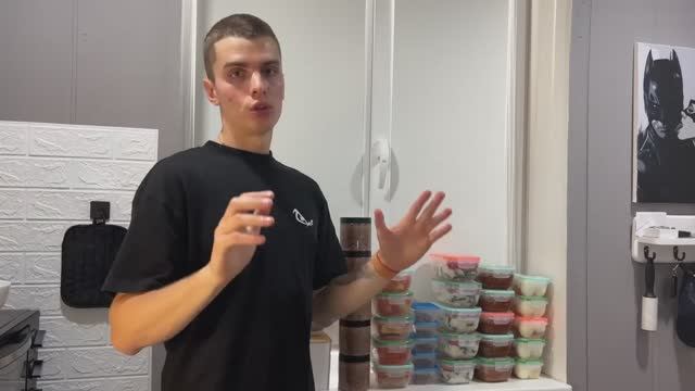 СБАЛАНСИРОВАННОЕ МЕНЮ НА 5 ДНЕЙ | 2600 КАЛОРИЙ | БЫСТРО | ВКУСНО | ЛЕГКО | ДЕШЕВО смотреть онлайн