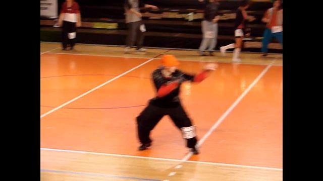 OMPF Twardogóra 2010 - Artek [DARO] Darowski - Finał solo kat. 16+ lat смотреть онлайн