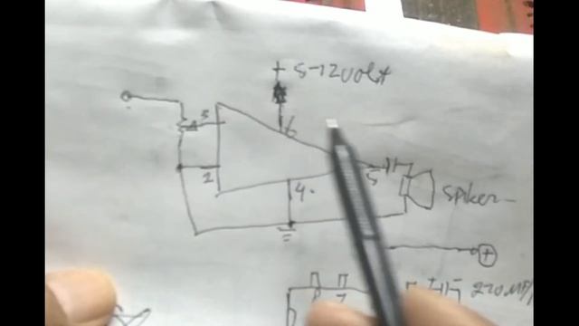 AMPLI SUPER MINI MENGUNAKAN IC LM 386 смотреть онлайн