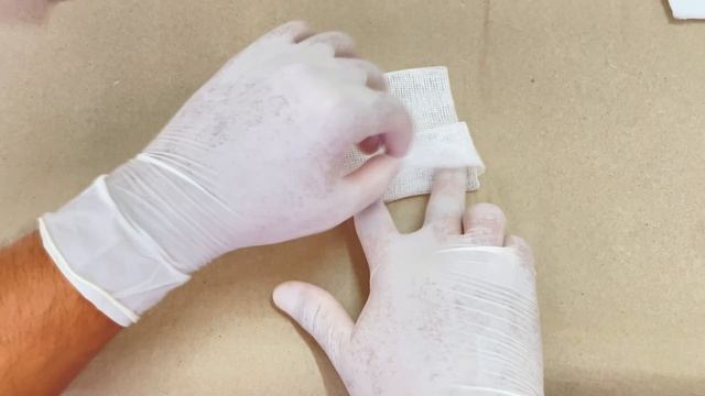 Cómo preparar Gasas Estériles – Fácil смотреть онлайн