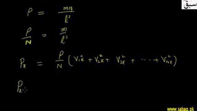 More on Interpretation of Pressure On Kinetic Theory Of Gases смотреть онлайн