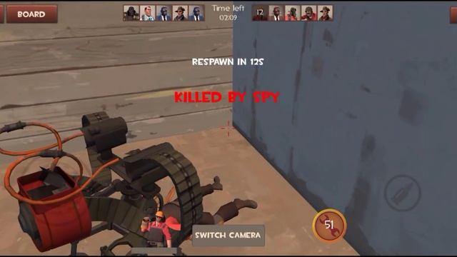 how it feels to play engineer in ( team of fortress 2 mobile ) смотреть онлайн