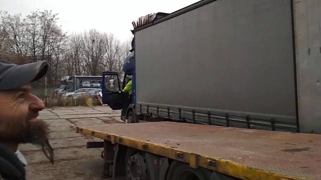 Załadunek HDS - Dominant 725 (4,5 t.) смотреть онлайн