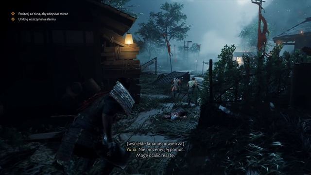 Ghost of Tsushima (PL) #1 - Premiera i konkurs (Gameplay PL / Zagrajmy w) смотреть онлайн
