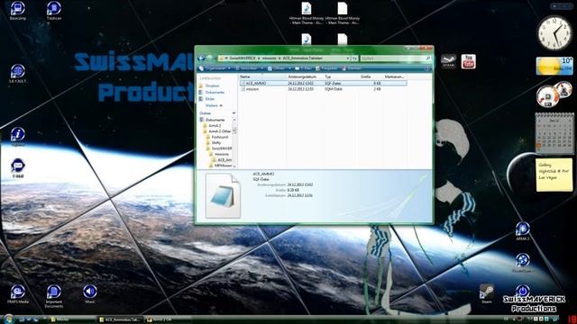SMP X-Mas Gift 2012 [ARMA 2 Download] смотреть онлайн
