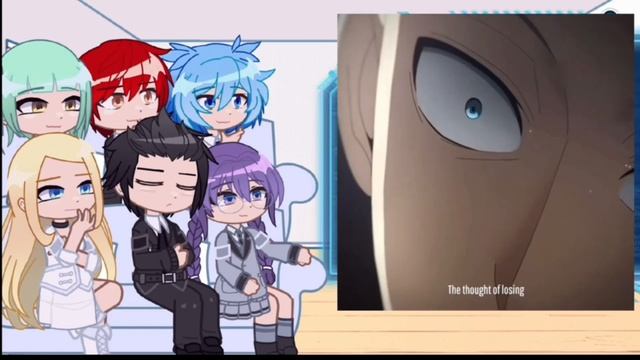 Assassination Classroom React To Loid Forger As Their Substitute Teacher || Gacha React смотреть онлайн