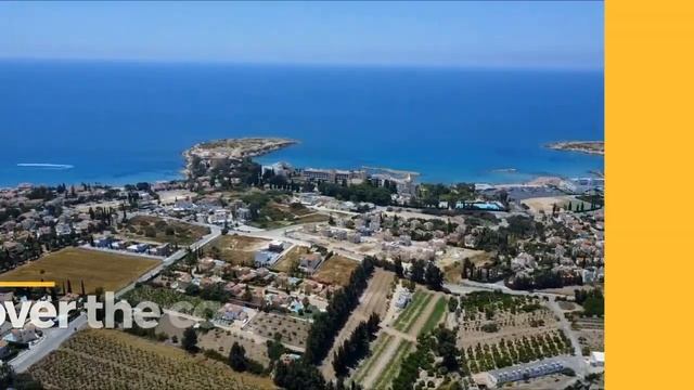 Villa Olivia: A Majestic 10 Sleeper Villa, Coral Bay, Cyprus смотреть онлайн
