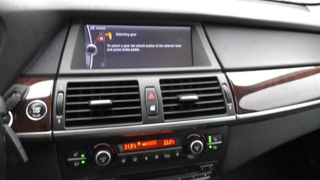 2012 BMW X5 XDrive 35i Eng