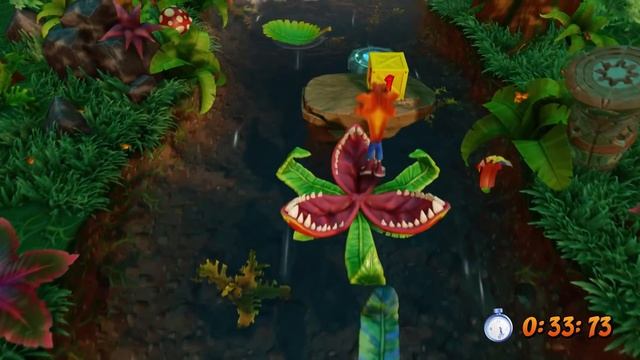Crash Bandicoot 1: N. Sane Trilogy - Platinum Relics (104% Walkthrough) Part 8 | 1080p 60fps смотреть онлайн