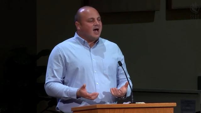Разбор Римлянам 8, 31 39 Сергей Солоненко смотреть онлайн