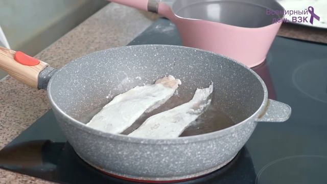 Филе судака с сырным соусом смотреть онлайн