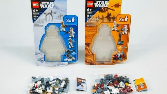 TERRIBLE NEWS...(lego star wars ) смотреть онлайн