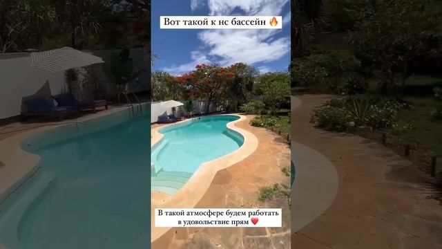 #мощный #путешествия #travelyoutube #африка #kenia #бассейн смотреть онлайн