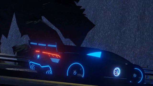 Neo Zentorno - [Blender 3D Animation] смотреть онлайн