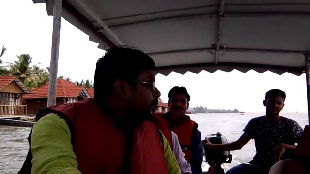 Kanyakumari to Kerala Samudra enjoy karte huye смотреть онлайн