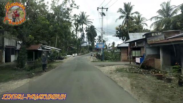 Dendang Minang Lamo Enak Didengar || Perjalanan Balai tangah - Payakumbuh Part2 смотреть онлайн