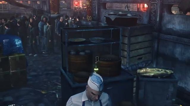 #2 Прохождение игры Hitman: Absolution® смотреть онлайн