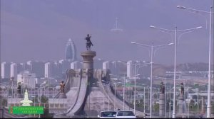 Ашхабад 2025 Туркменистан