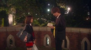 Цветок и зверь 1 сезон 6 серия