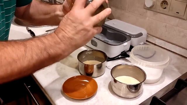 Ланч- бокс пароварка готовим омлет смотреть онлайн