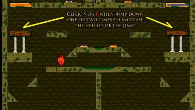 я и мой друг играм в игру огонь и вода 3 смотреть онлайн