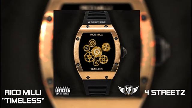 Rico Milli "4 STREETZ" (Audio) смотреть онлайн