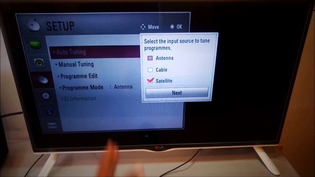 INSTOP On LG Service Remote Control смотреть онлайн