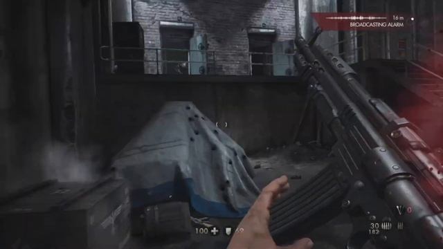 Wolfenstein The Old Blood (Roots Of Nostalgia)