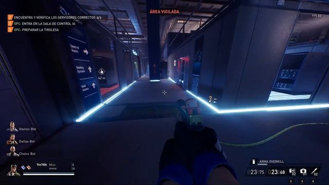 PAYDAY 3: El MEJOR MAPA (hasta ahora) 🤓 'Syntax Error' Sigilo Overkill смотреть онлайн
