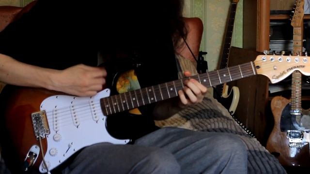 Если бы Master Of Puppets написал Джими Хендрикс смотреть онлайн