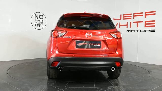 2015 MAZDA CX-5 2.2 D SE-L LUX NAV 5dr смотреть онлайн