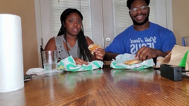 BK Impossible Burger Review (Guaranteed weight loss) смотреть онлайн