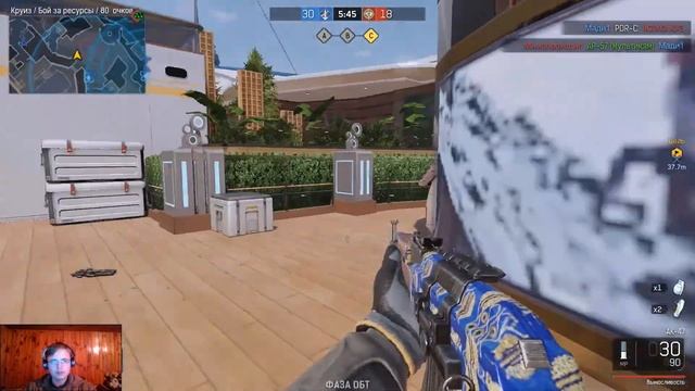 Ironsight▂ ▃ ▄ ▅ Нагиб с Ак-47