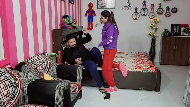 कामवाली हुयी Pregnant 🤣 | D2 Prank #prankvideo смотреть онлайн