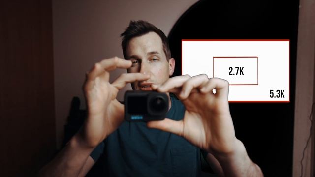 GoPro's HIDDEN FEATURE?! | MAX LENS MOD HACK смотреть онлайн