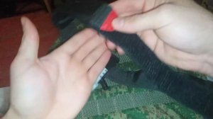 как уложить турникет