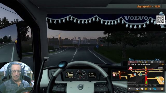 ETS2 Лицензия все DLC.ETS2 Лицензия все DLC. Катаем .TruckersMP смотреть онлайн